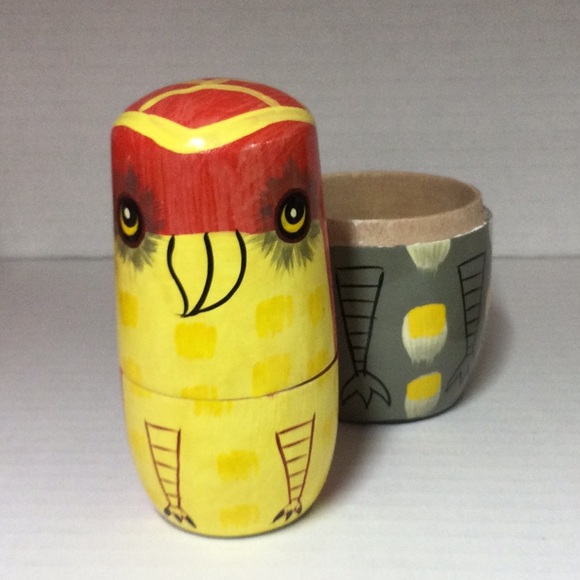 New Owl Nesting Dolls - Picture 11 of 14